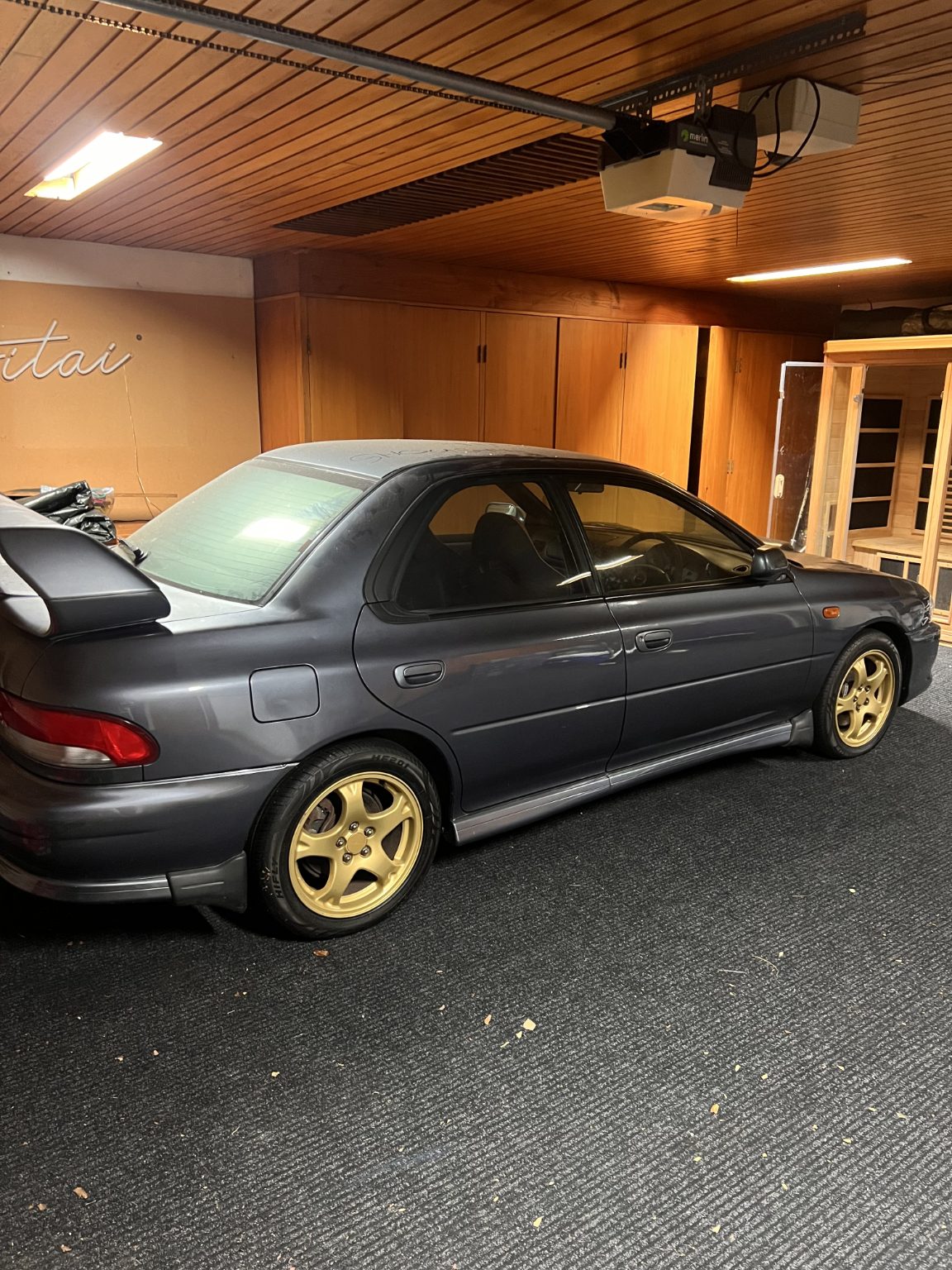 1998 Subaru Impreza
