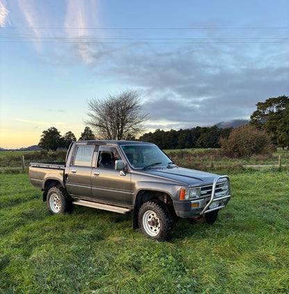 1988 Toyota Hilux 2.4D SSR