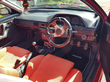 1991 Mazda Familia GTX AWD