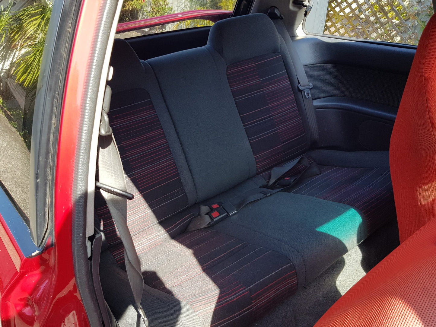 1991 Mazda Familia GTX AWD