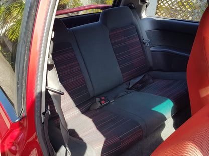 1991 Mazda Familia GTX AWD