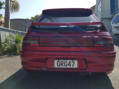 1991 Mazda Familia GTX AWD