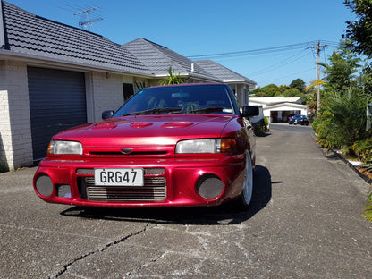 1991 Mazda Familia GTX AWD