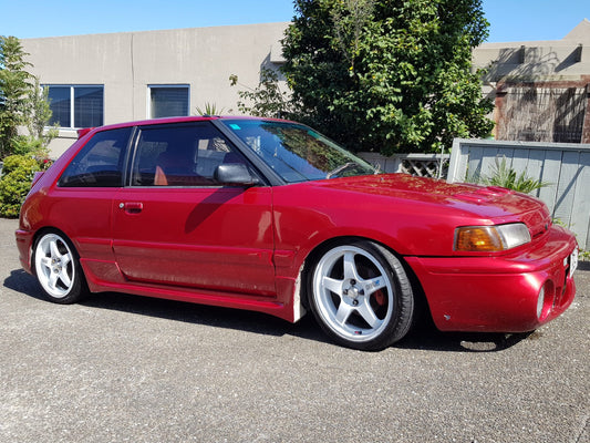 1991 Mazda Familia GTX AWD