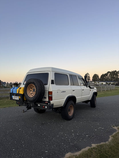 1987 Toyota Land Cruiser