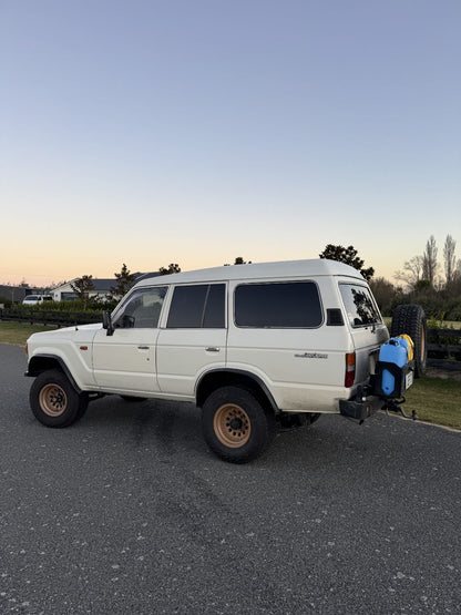 1987 Toyota Land Cruiser