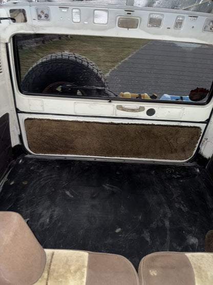 1987 Toyota Land Cruiser