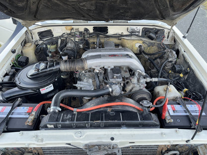 1987 Toyota Land Cruiser