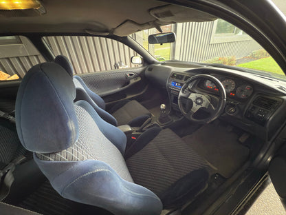 1993 Toyota Corolla FXGT