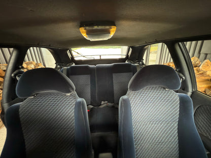 1993 Toyota Corolla FXGT