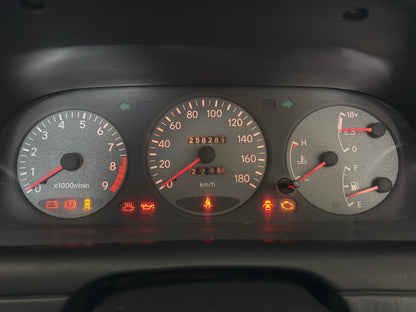 1993 Toyota Corolla FXGT