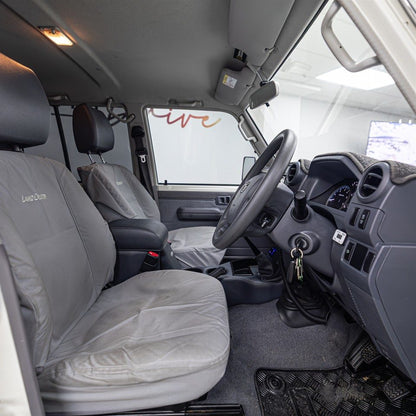 2018 Toyota Land Cruiser LX 4.5DT/4WD/5MT