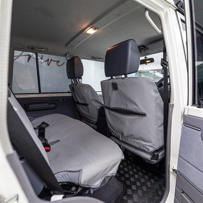 2018 Toyota Land Cruiser LX 4.5DT/4WD/5MT