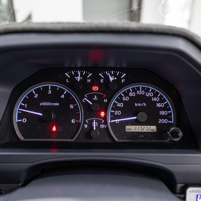 2018 Toyota Land Cruiser LX 4.5DT/4WD/5MT