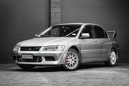2002 Mitsubishi Lancer Evolution VII GT-A | Turbo AWD!