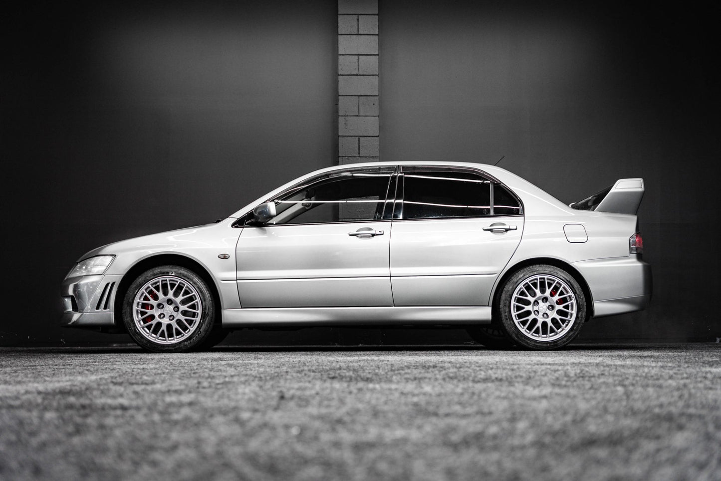 2002 Mitsubishi Lancer Evolution VII GT-A | Turbo AWD!