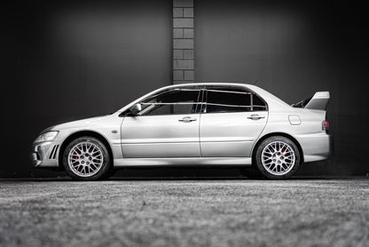 2002 Mitsubishi Lancer Evolution VII GT-A | Turbo AWD!