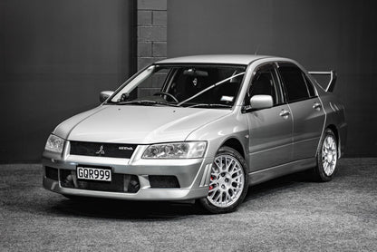 2002 Mitsubishi Lancer Evolution VII GT-A | Turbo AWD!