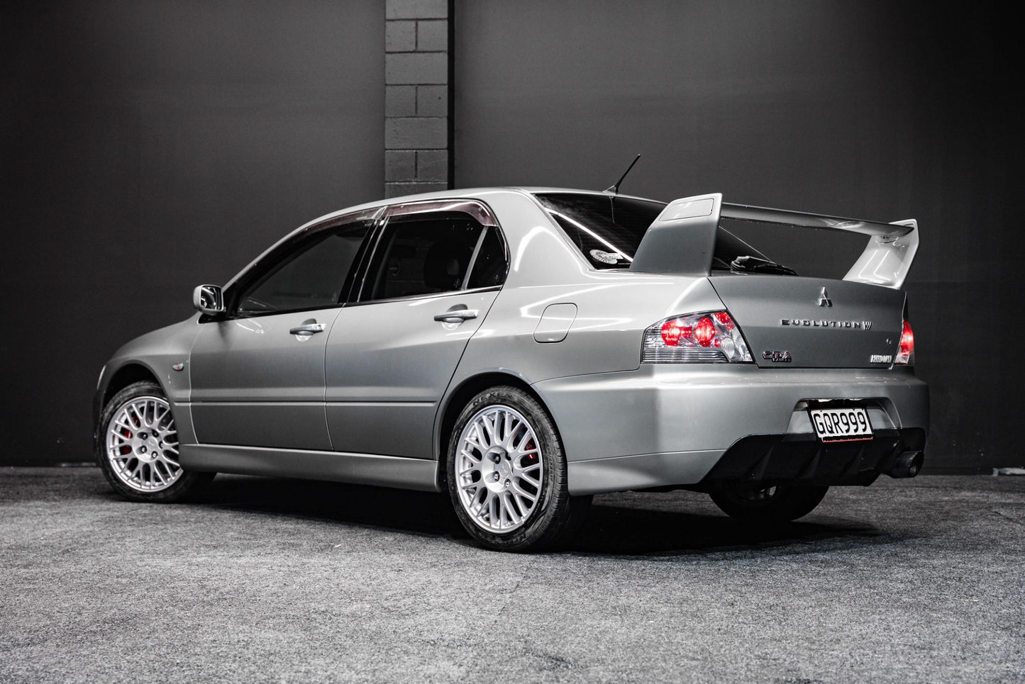 2002 Mitsubishi Lancer Evolution VII GT-A | Turbo AWD!
