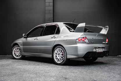 2002 Mitsubishi Lancer Evolution VII GT-A | Turbo AWD!