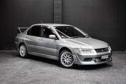 2002 Mitsubishi Lancer Evolution VII GT-A | Turbo AWD!