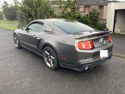 2010 Ford Mustang Shelby Gt500