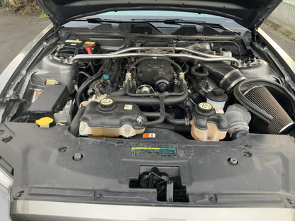 2010 Ford Mustang Shelby Gt500