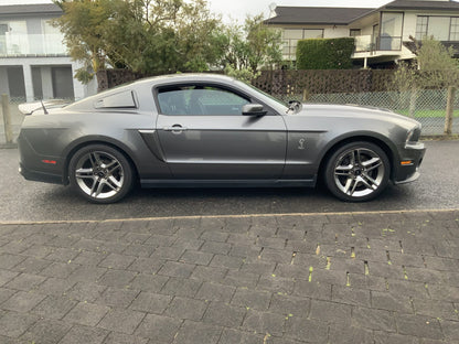 2010 Ford Mustang Shelby Gt500