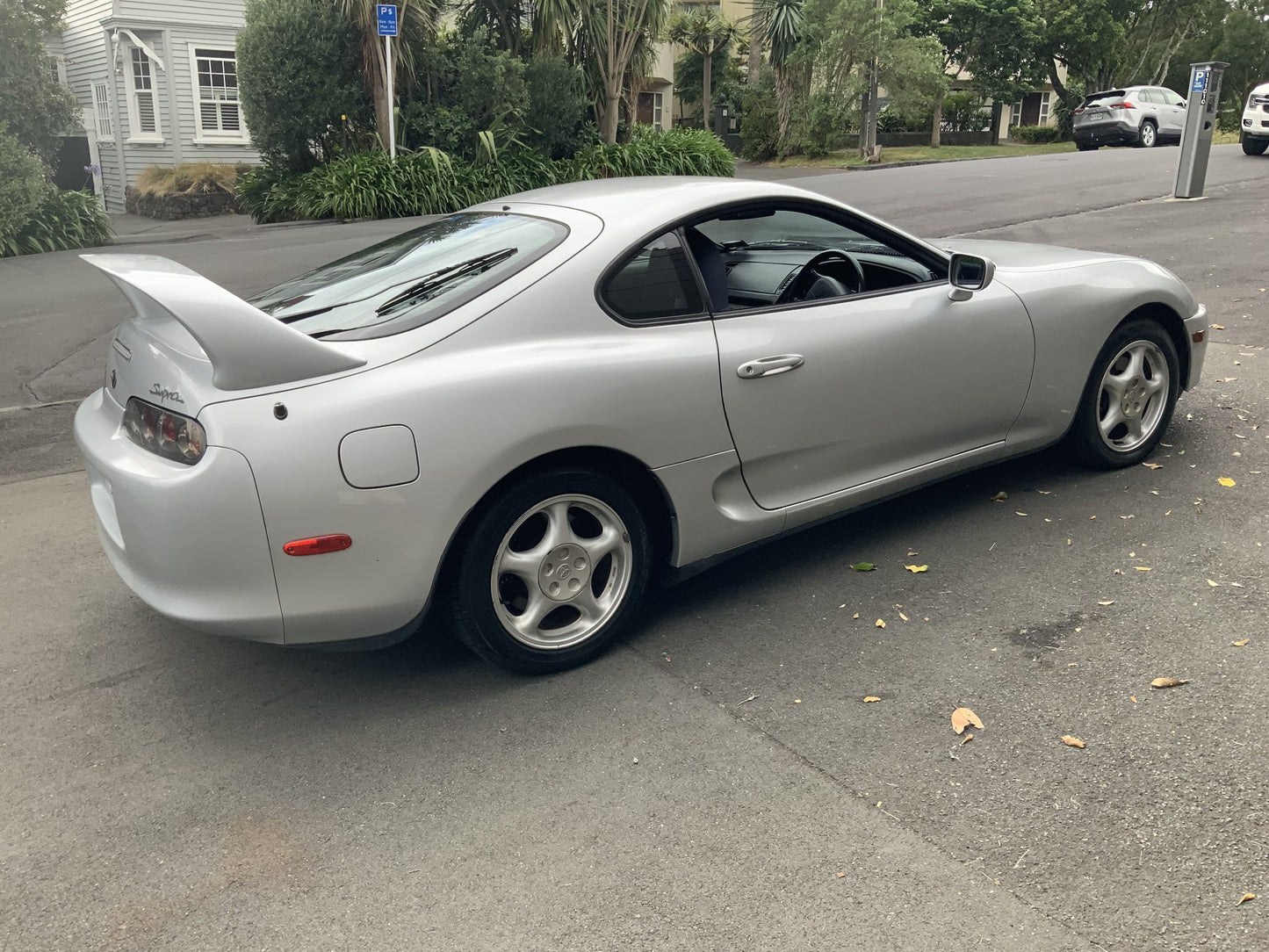 1996 Toyota Supra