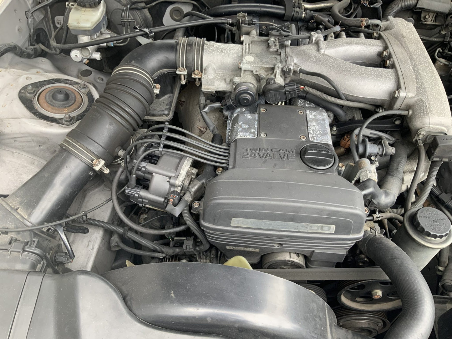 1996 Toyota Supra