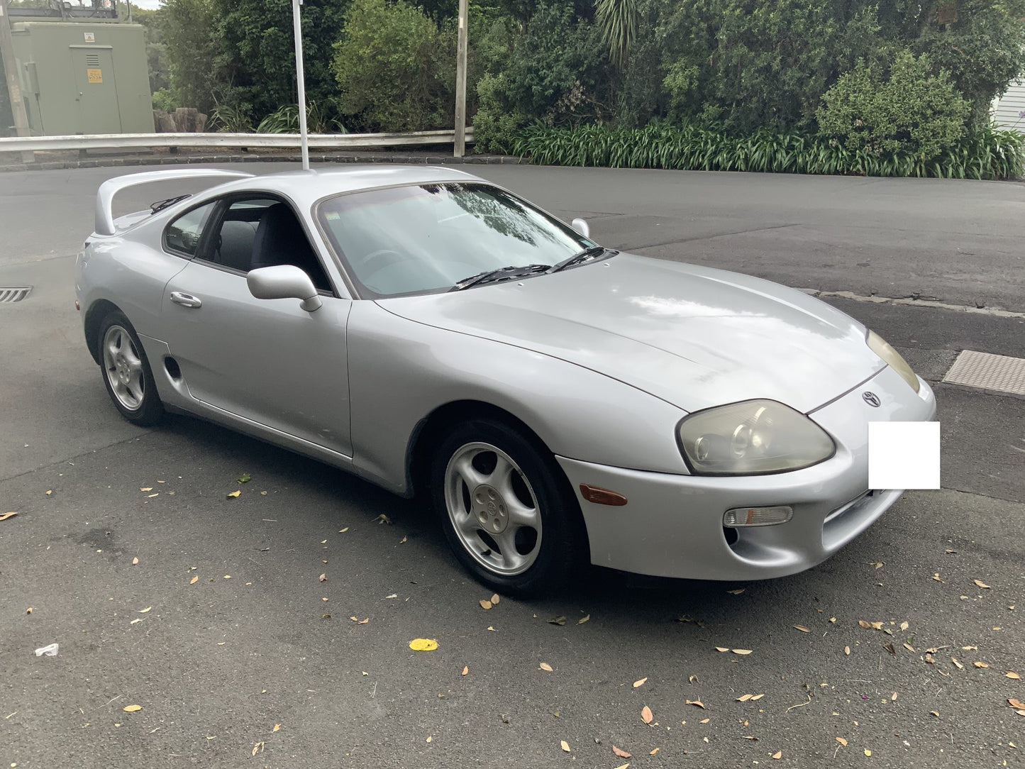 1996 Toyota Supra