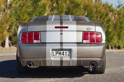 2005 Ford Mustang MANUAL GT
