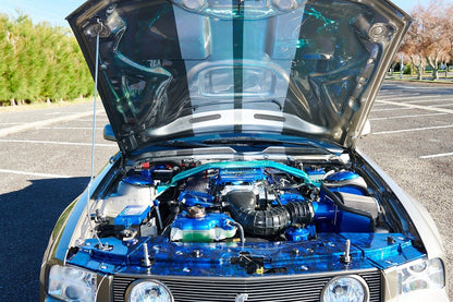 2005 Ford Mustang MANUAL GT