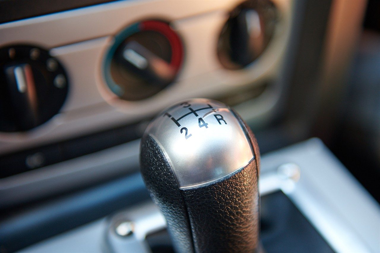 2005 Ford Mustang MANUAL GT