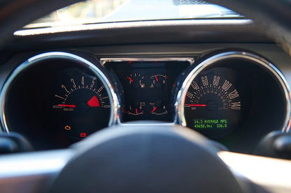 2005 Ford Mustang MANUAL GT