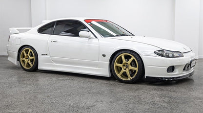 2000 Nissan Silvia Spec R