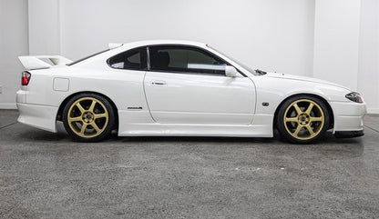 2000 Nissan Silvia Spec R