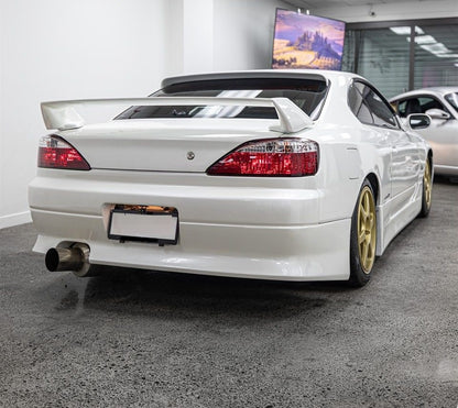 2000 Nissan Silvia Spec R
