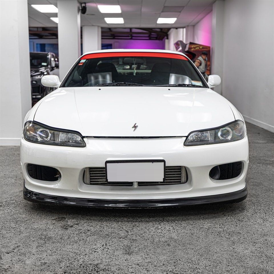 2000 Nissan Silvia Spec R