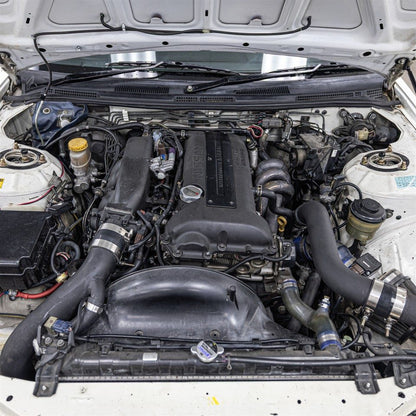 2000 Nissan Silvia Spec R