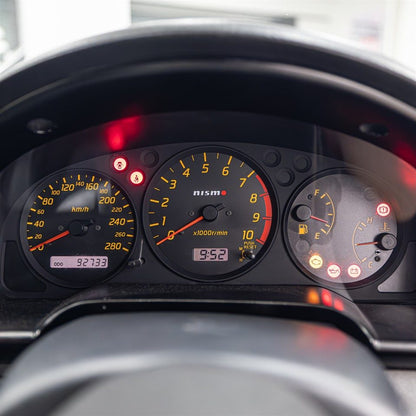 2000 Nissan Silvia Spec R