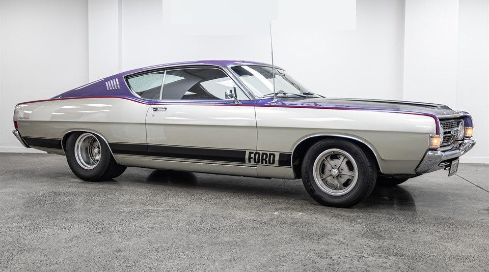 1968 Ford Torino GT