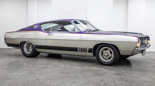 1968 Ford Torino GT