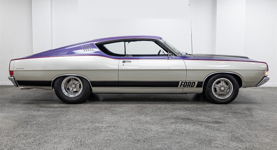 1968 Ford Torino GT