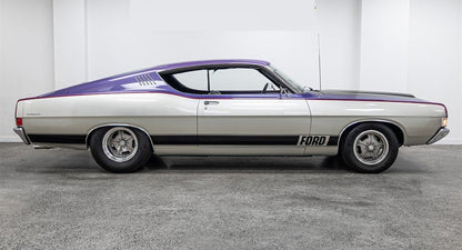 1968 Ford Torino GT