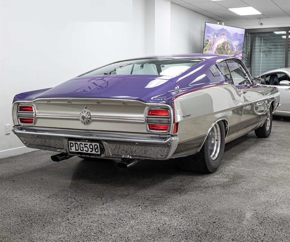 1968 Ford Torino GT
