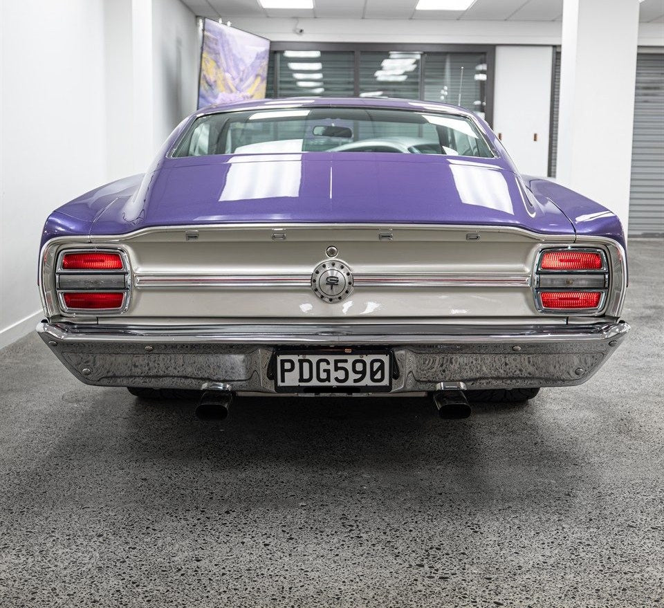 1968 Ford Torino GT