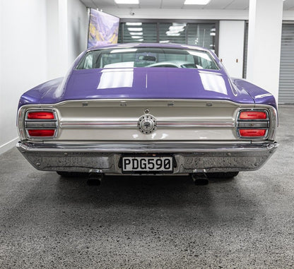 1968 Ford Torino GT