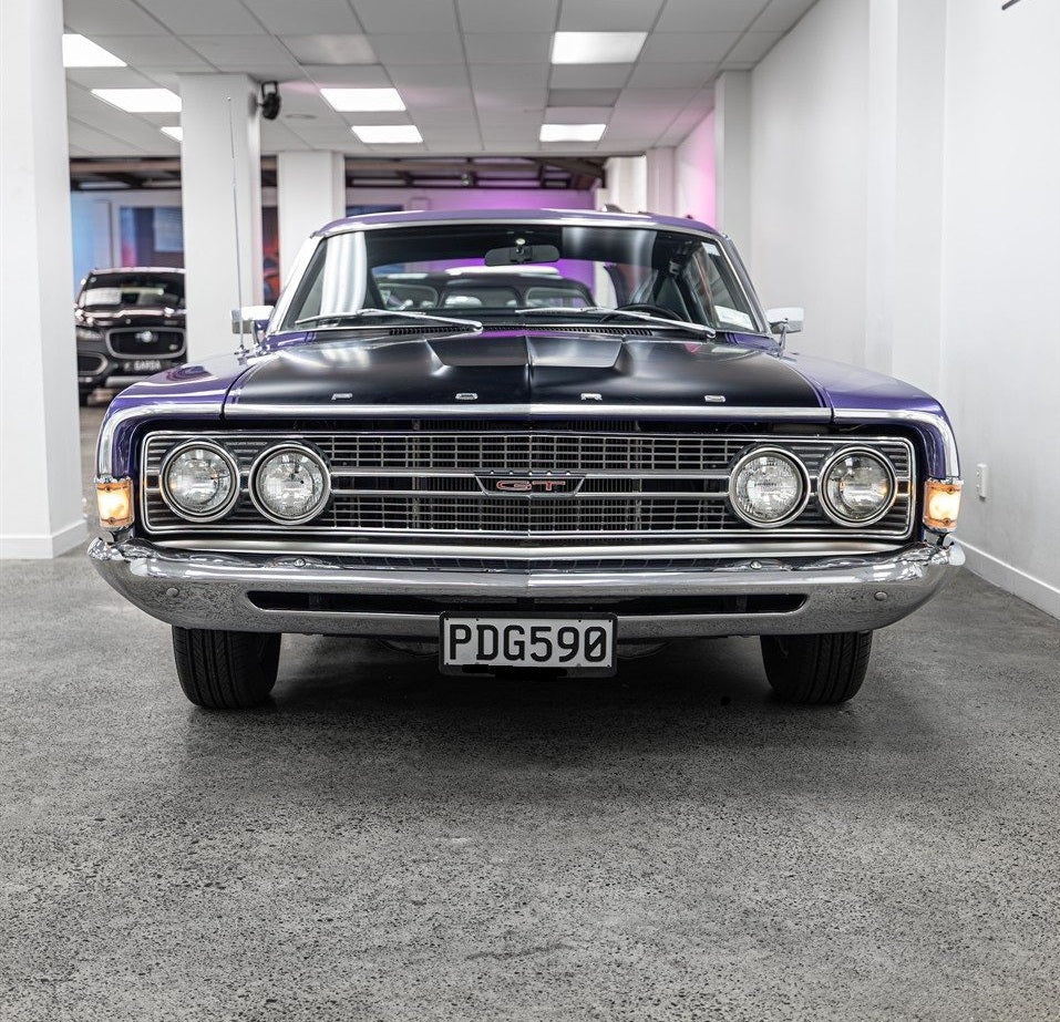 1968 Ford Torino GT