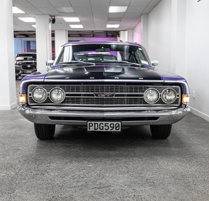 1968 Ford Torino GT